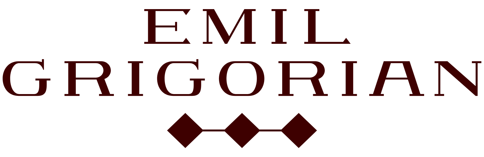 Emil Grigoryan Jewelry